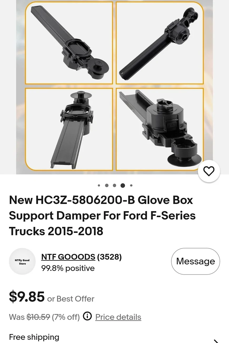 Ford Bronco Missing Glove Box Damper? 1786075857323-wg