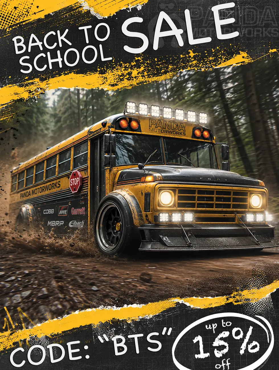 Ford Bronco Back To School Sale – Save Up To 15% Off! BTS Main Imag
