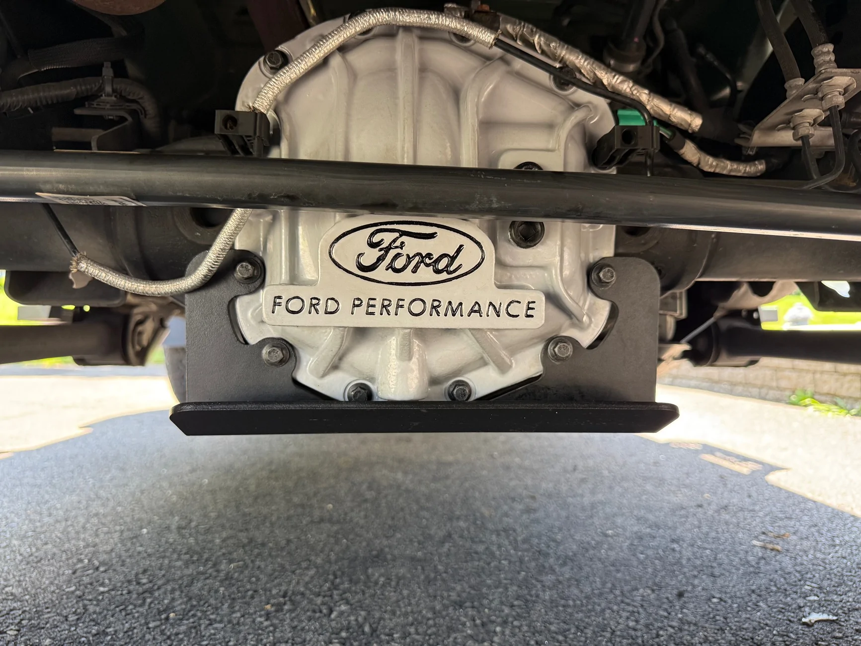 Ford Bronco What did you do TO / WITH your Bronco today? 👨🏻‍🔧🧰🚿🛠 IMG_5277
