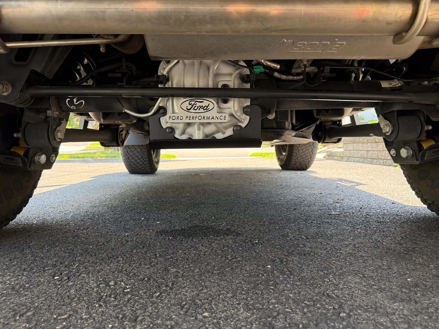 Ford Bronco What did you do TO / WITH your Bronco today? 👨🏻‍🔧🧰🚿🛠 IMG_5275