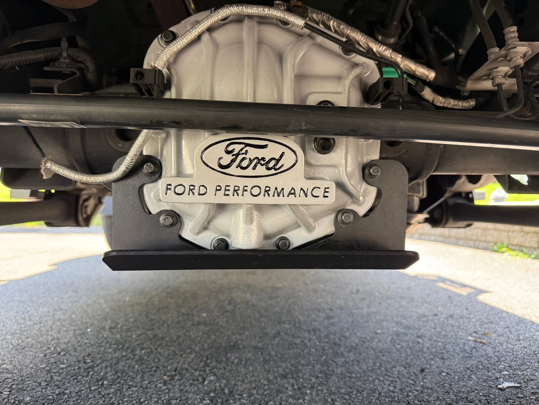 Ford Bronco Mean Green build… time will tell IMG_5278