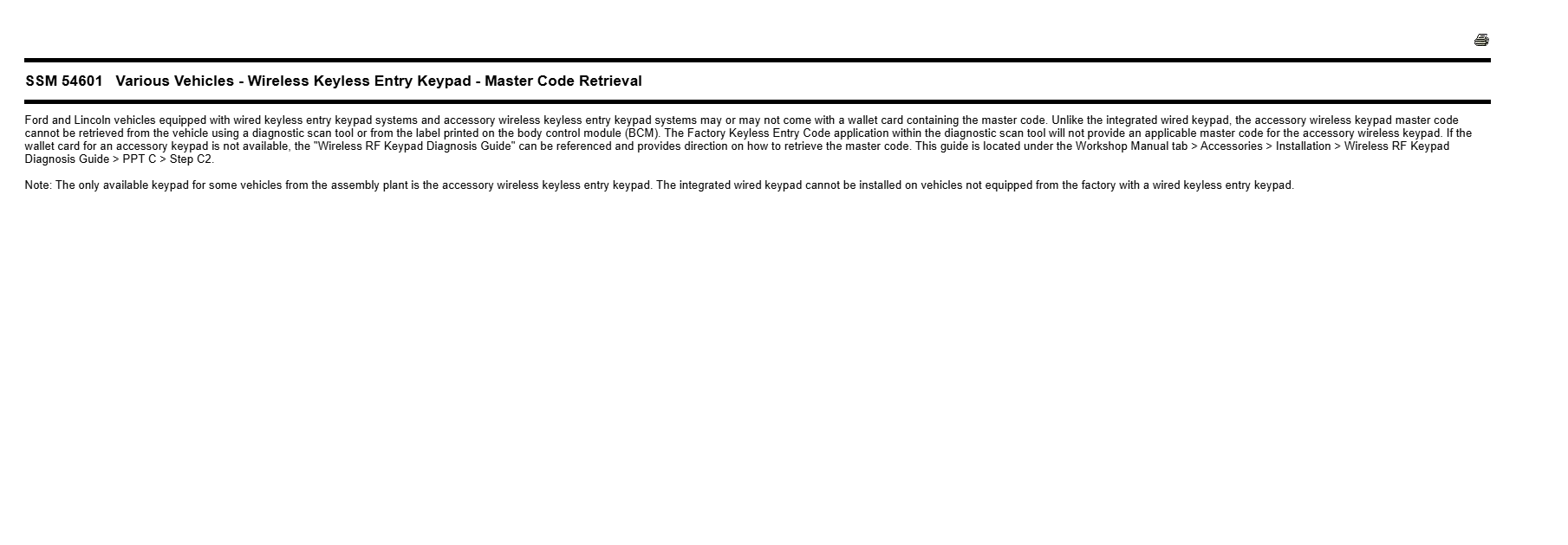 Ford Bronco Code for Keypad Doesn’t Work 1786124213873-s6