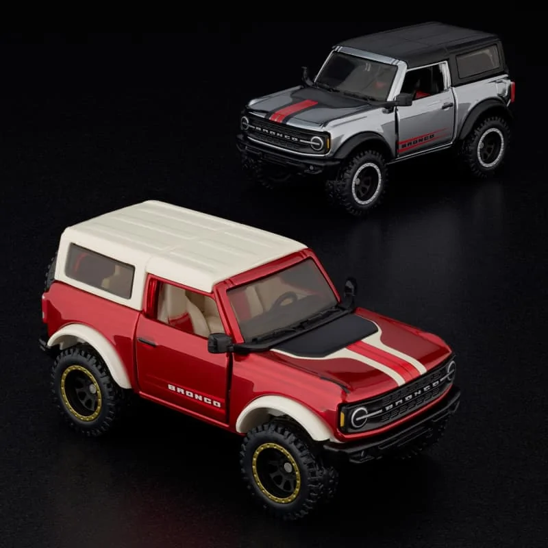 Ford Bronco Bronco Toys, Diecast, RC IMG_2794