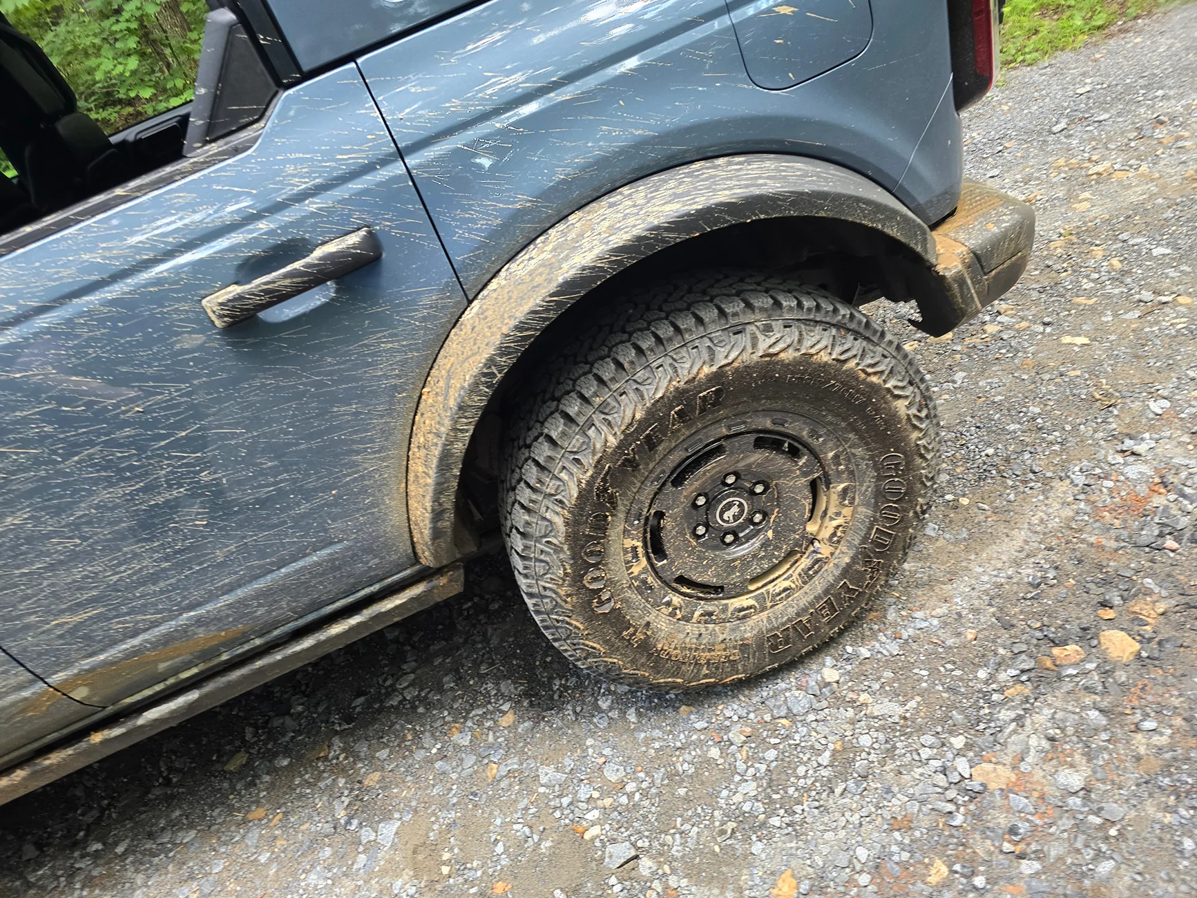 Ford Bronco What did you do TO / WITH your Bronco today? 👨🏻‍🔧🧰🚿🛠 20260807_180100