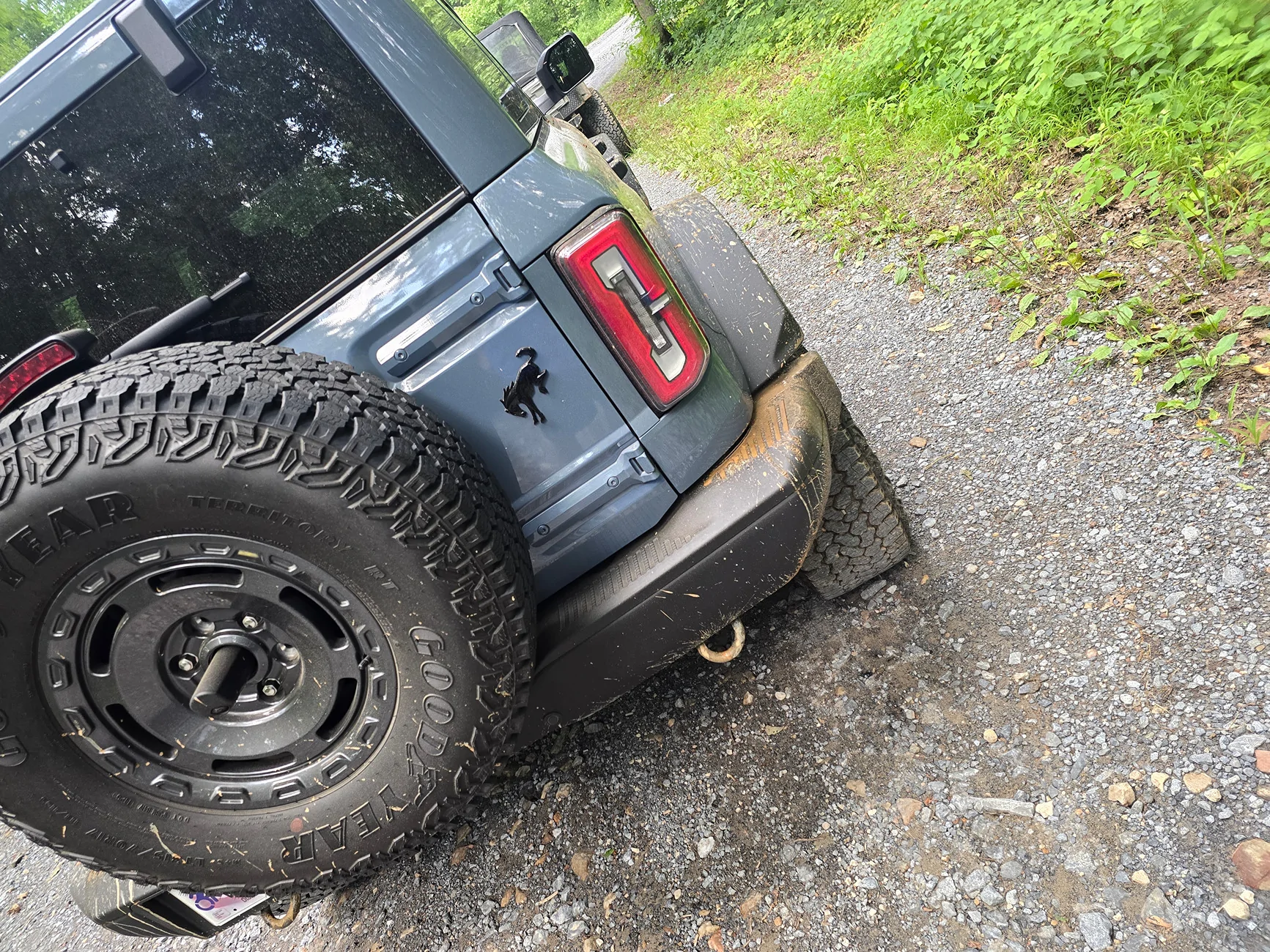 Ford Bronco What did you do TO / WITH your Bronco today? 👨🏻‍🔧🧰🚿🛠 20260807_180112