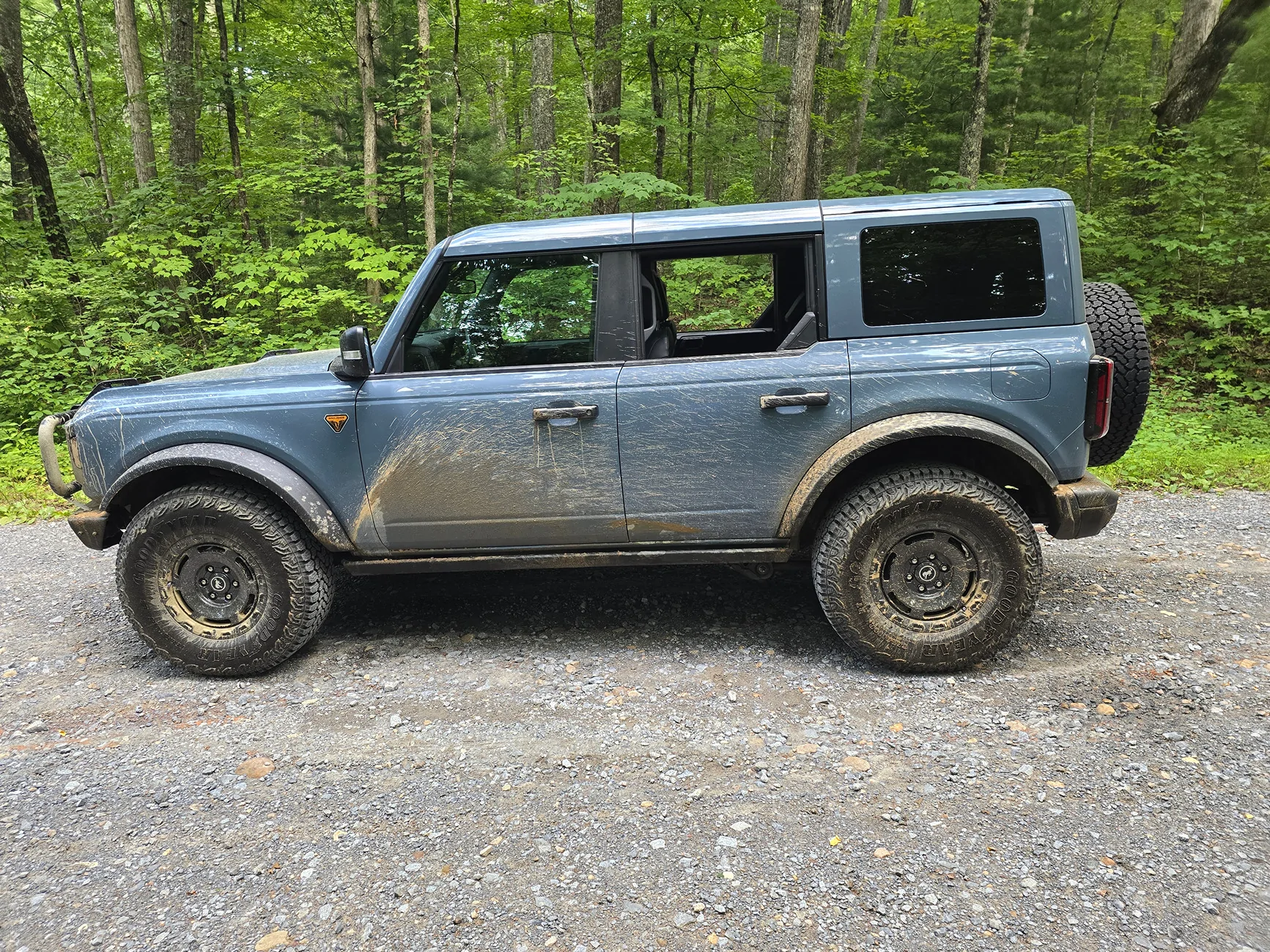 Ford Bronco What did you do TO / WITH your Bronco today? 👨🏻‍🔧🧰🚿🛠 20260807_175958