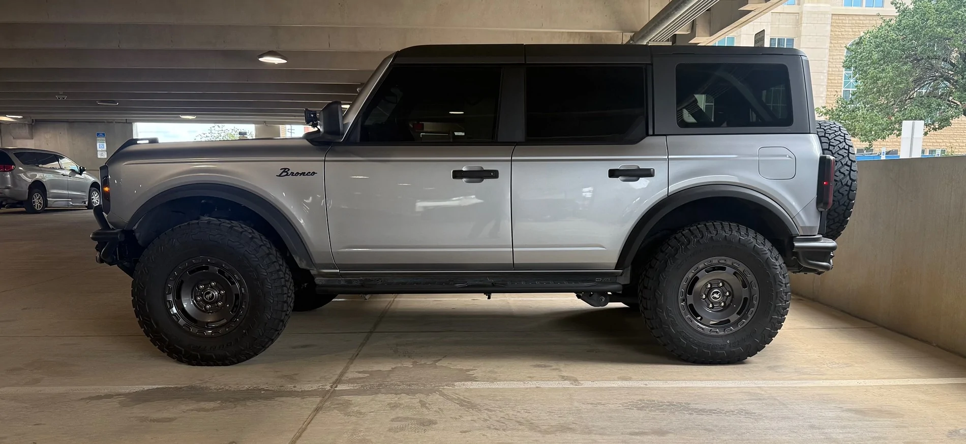 Ford Bronco 33's or 34's?  on 2.3l badlands IMG_7199