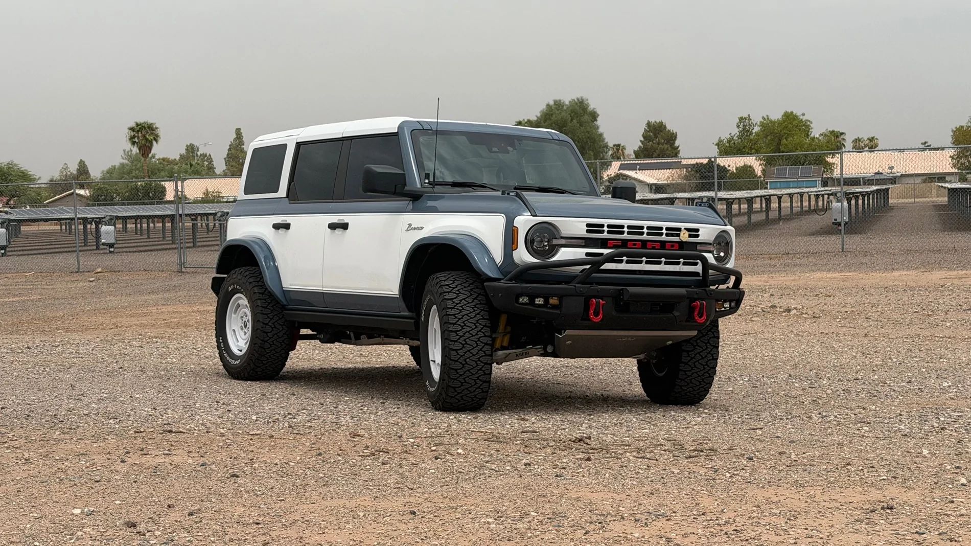 Ford Bronco HERITAGE EDITION Bronco Club IMG_7339