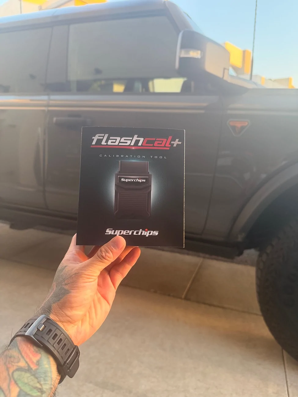 Ford Bronco What did you do TO / WITH your Bronco today? 👨🏻‍🔧🧰🚿🛠 IMG_8761