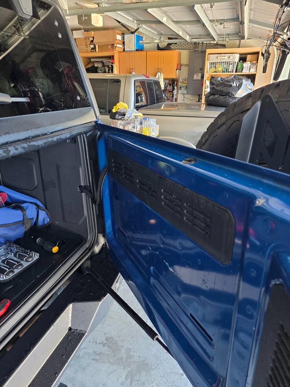 Ford Bronco Turn Offroad | Aftermarket Hard Top NOW AVAILABLE 51924
