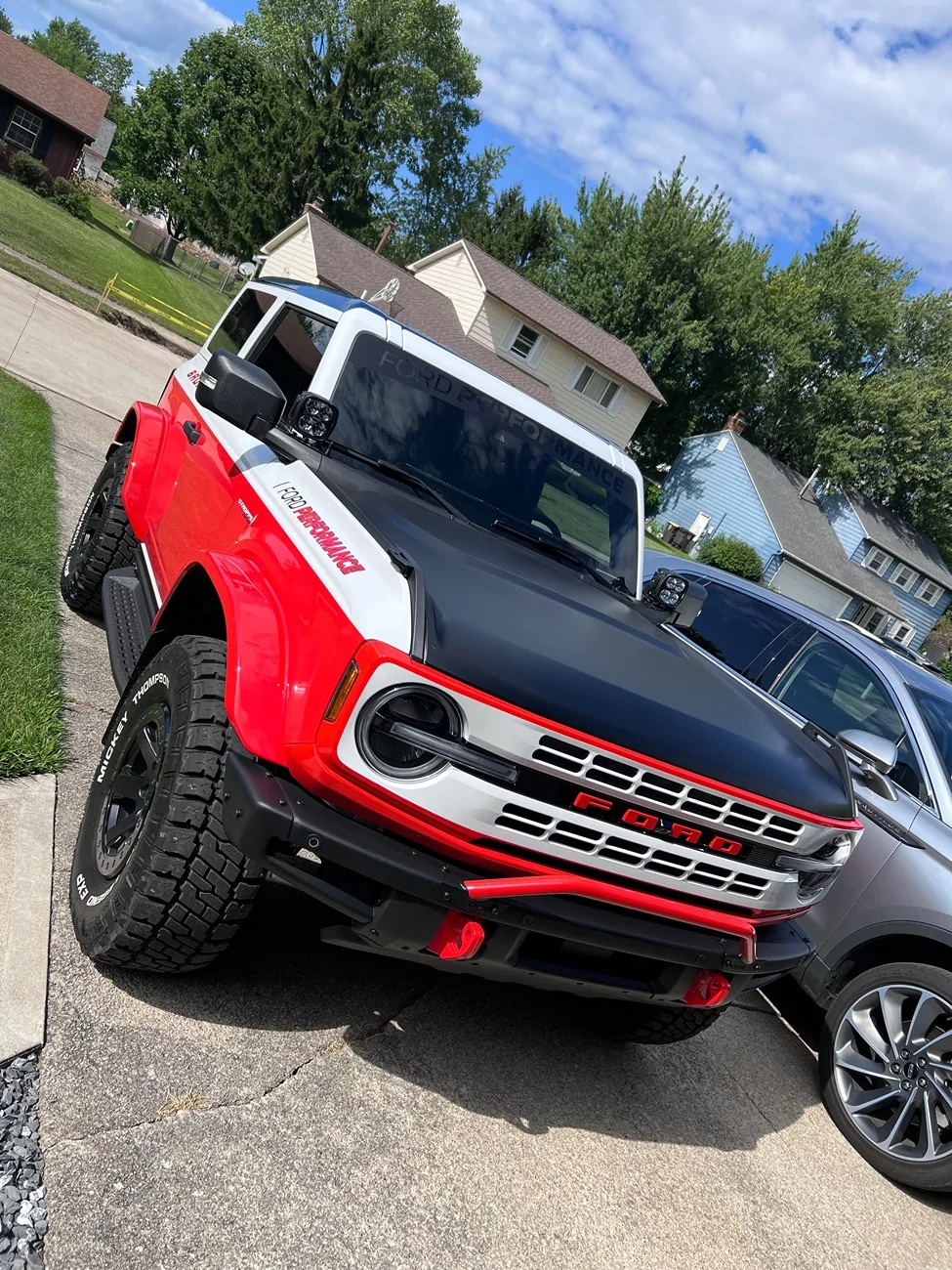 Ford Bronco Upcoming BRONCO STAMPEDE / MIDLAND USA RADIO IMG_5576