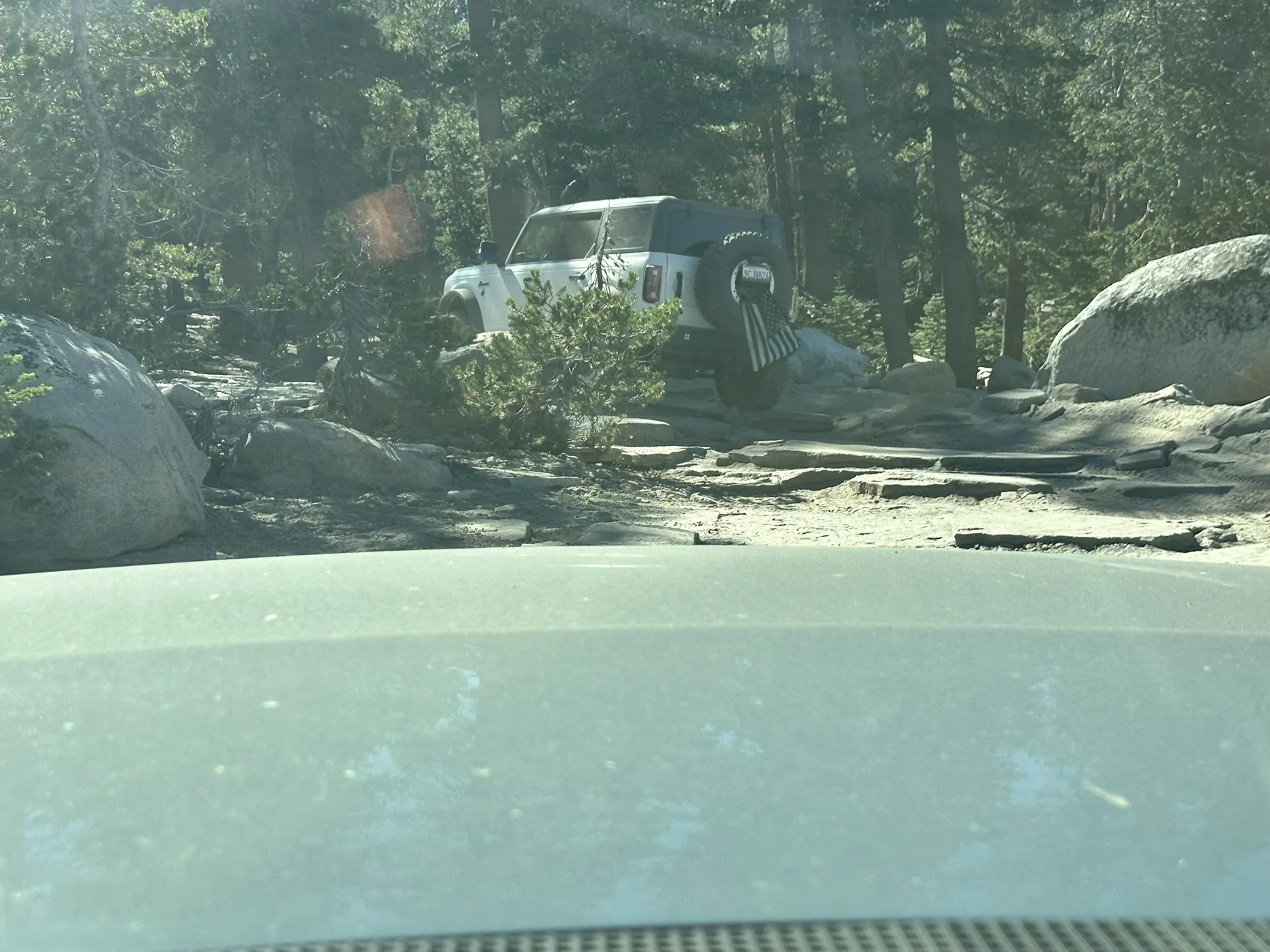 Ford Bronco Sierra Lakes Run -Red Lake, Coyote Lake, Strawberry Lake 8-4-26 Thru 8-8-26 IMG_3487