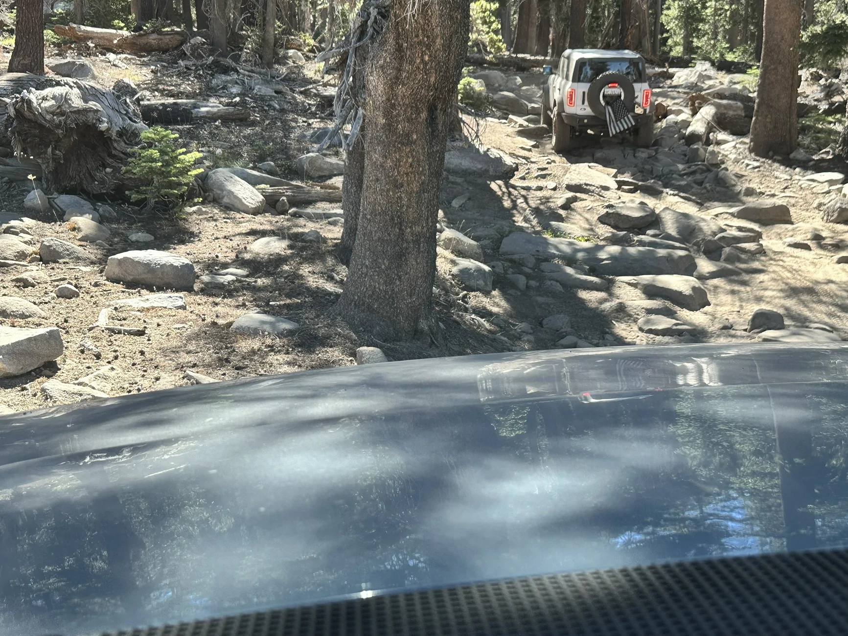 Ford Bronco Sierra Lakes Run -Red Lake, Coyote Lake, Strawberry Lake 8-4-26 Thru 8-8-26 IMG_3488