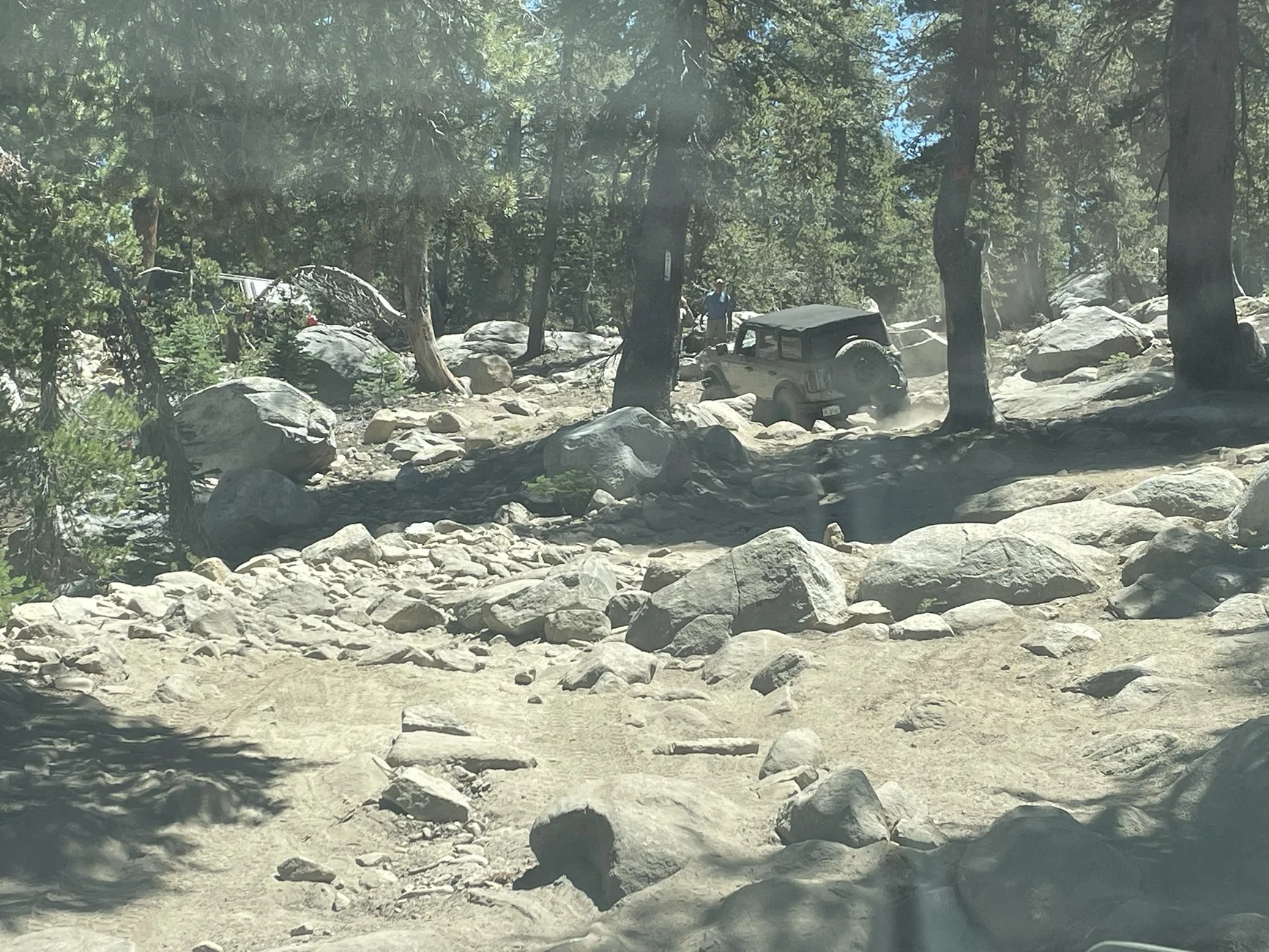 Ford Bronco Sierra Lakes Run -Red Lake, Coyote Lake, Strawberry Lake 8-4-26 Thru 8-8-26 IMG_4556