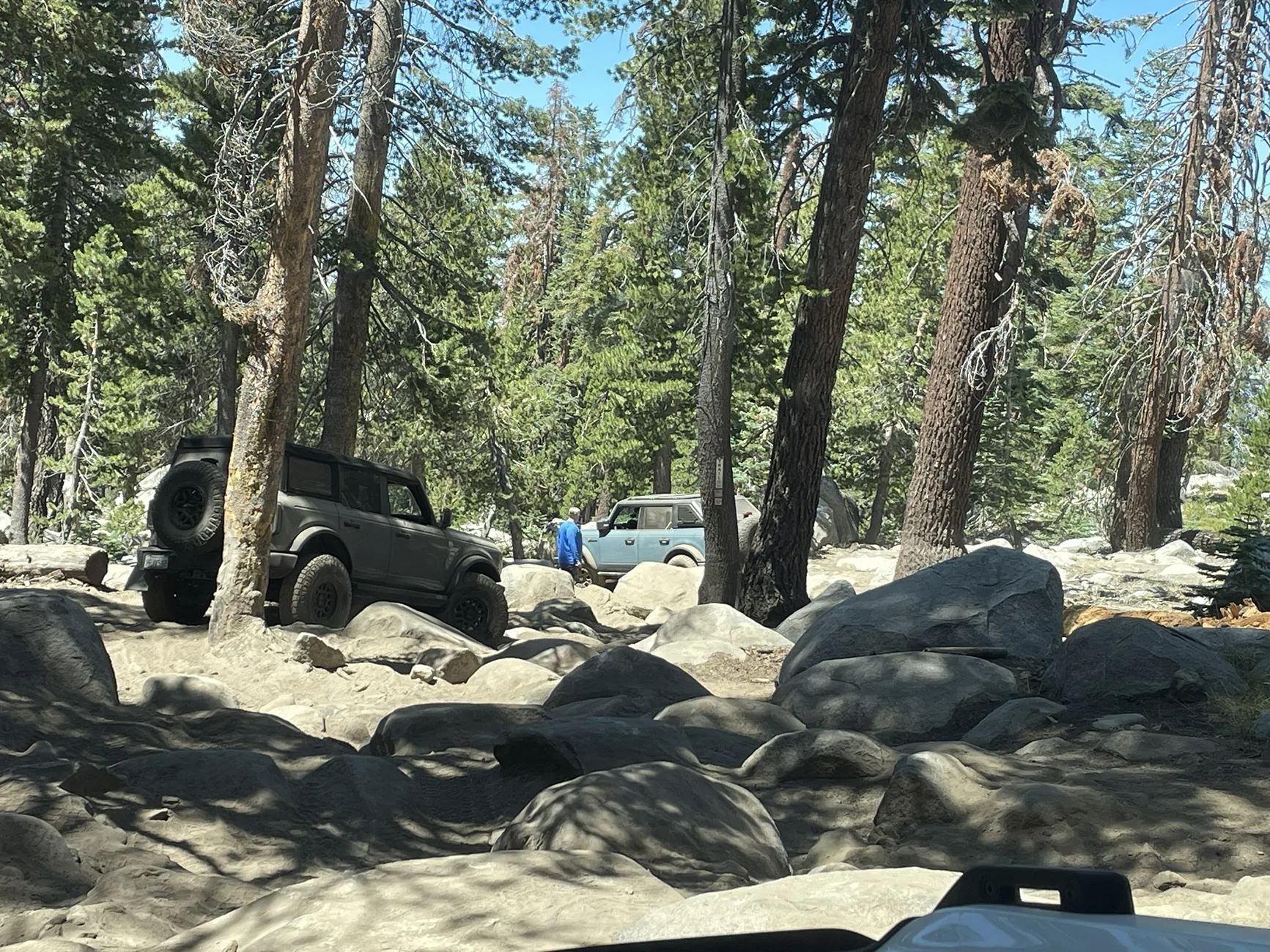Ford Bronco Sierra Lakes Run -Red Lake, Coyote Lake, Strawberry Lake 8-4-26 Thru 8-8-26 IMG_4614