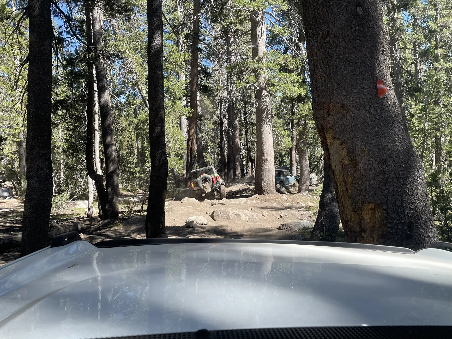 Ford Bronco Sierra Lakes Run -Red Lake, Coyote Lake, Strawberry Lake 8-4-26 Thru 8-8-26 IMG_4575
