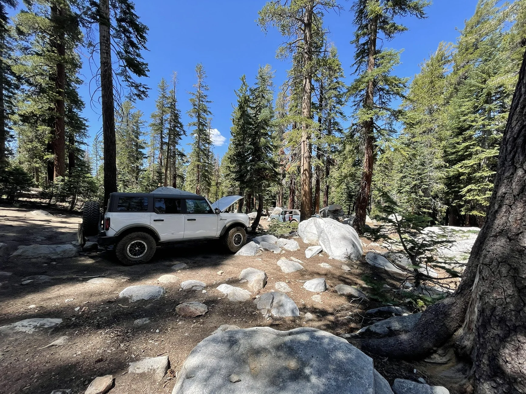 Ford Bronco Sierra Lakes Run -Red Lake, Coyote Lake, Strawberry Lake 8-4-26 Thru 8-8-26 IMG_4616