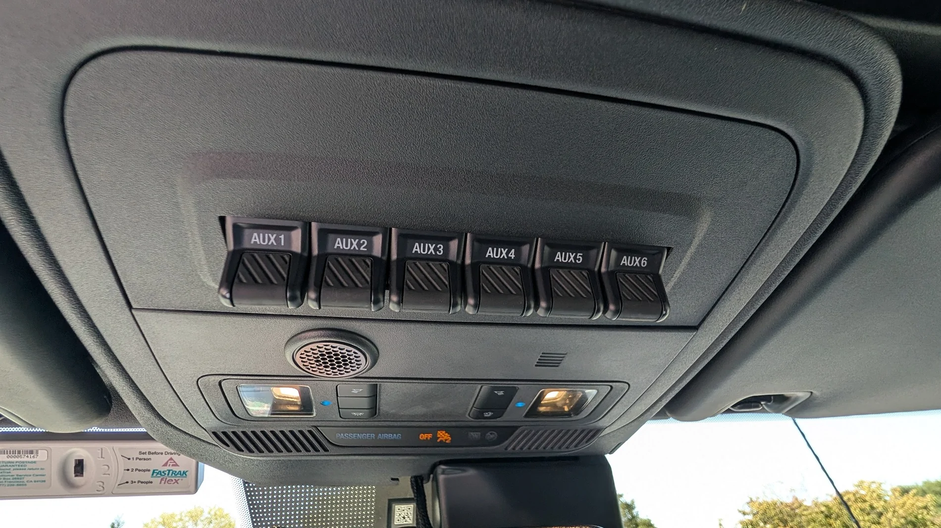Ford Bronco 2022 Ford Bronco 2-Door Outer Banks w/Lux and Sasquatch PXL_20260808_193816458