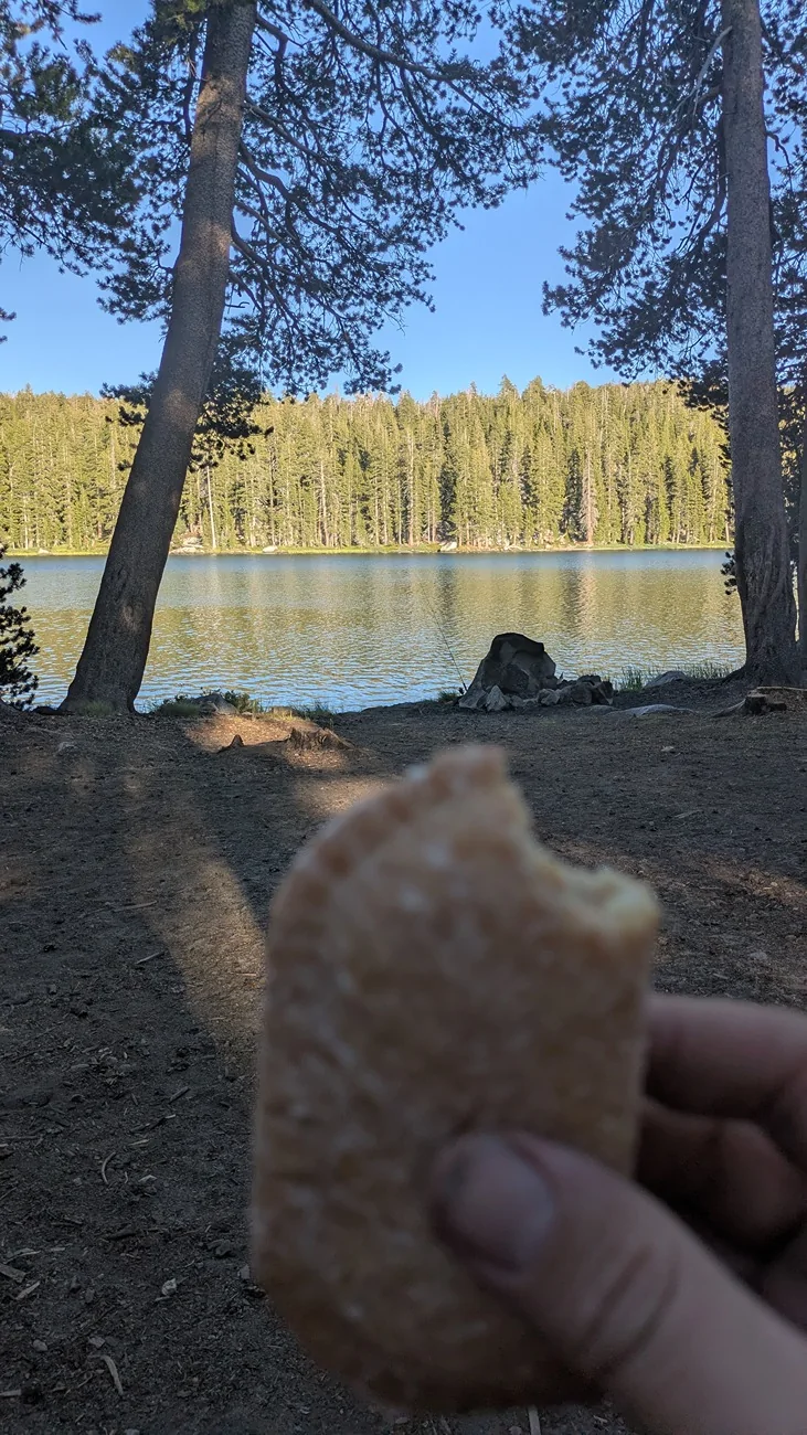 Ford Bronco Sierra Lakes Run -Red Lake, Coyote Lake, Strawberry Lake 8-4-26 Thru 8-8-26 PXL_20260806_013129850