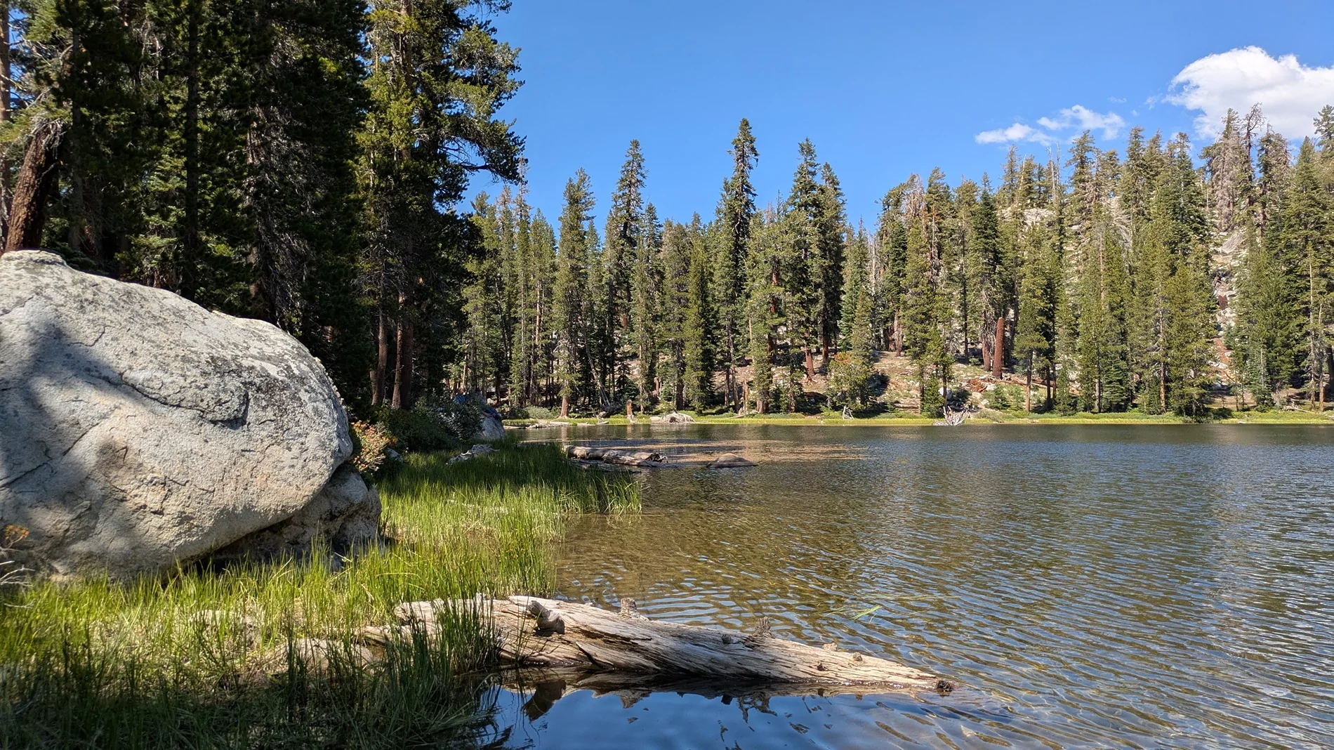 Ford Bronco Sierra Lakes Run -Red Lake, Coyote Lake, Strawberry Lake 8-4-26 Thru 8-8-26 PXL_20260806_214753542