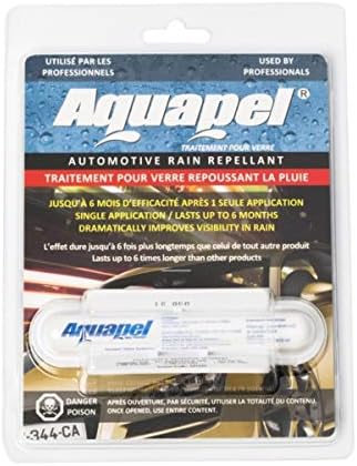 Ford Bronco Driving BLIND in heavy rain! AquaPel