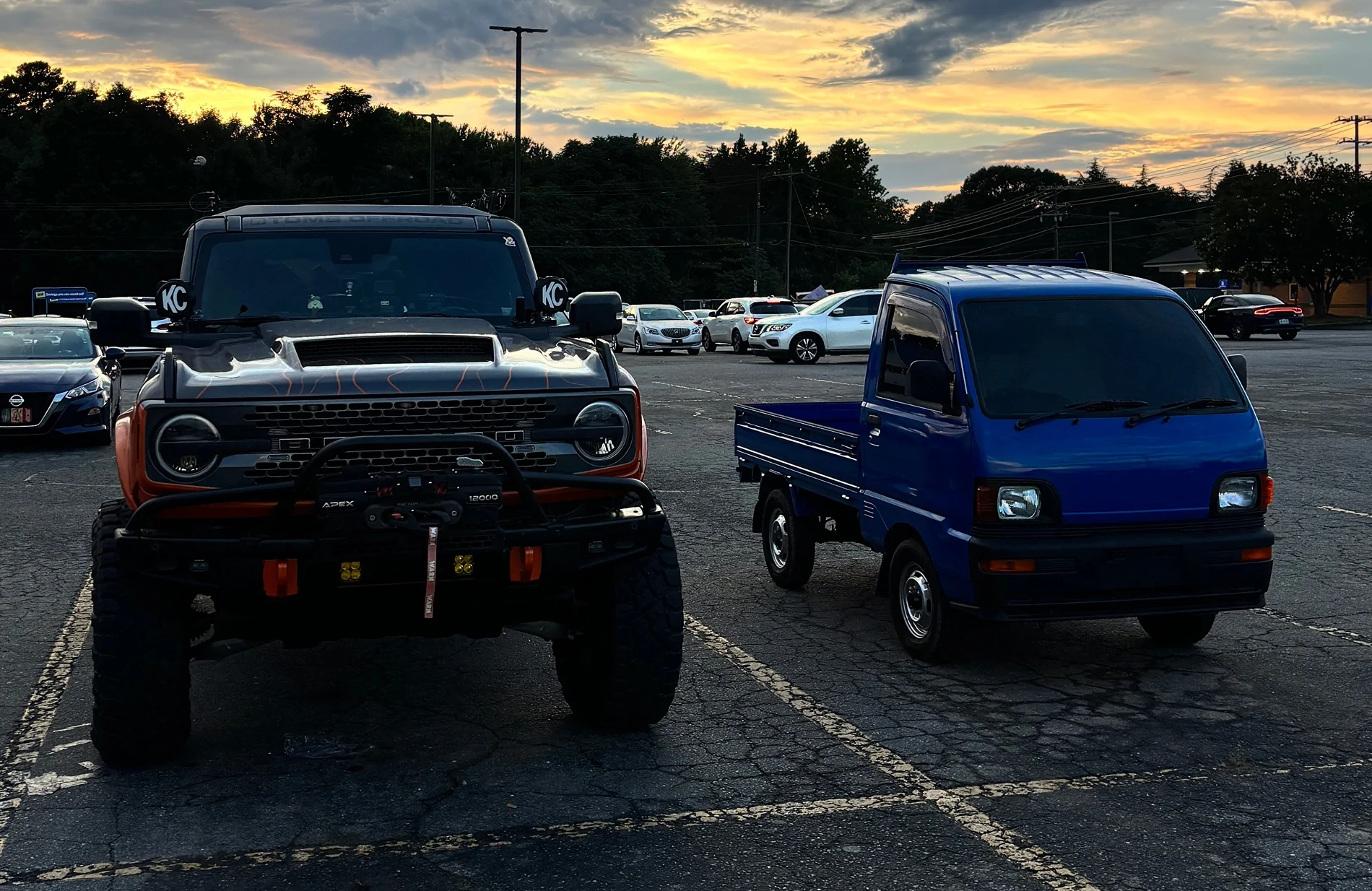 Ford Bronco The Official Bronco6G Photo Challenge Game 📸 🤳 IMG_5750