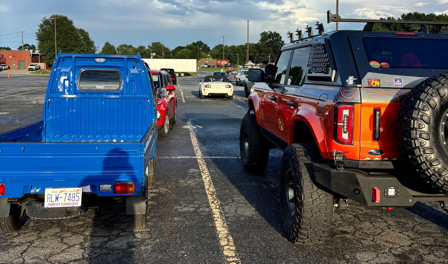 Ford Bronco The Official Bronco6G Photo Challenge Game 📸 🤳 IMG_5749