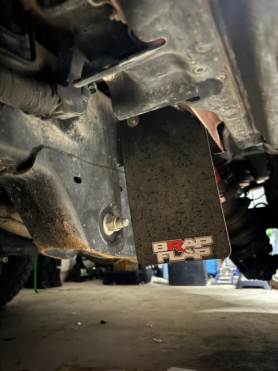Ford Bronco What Did You Do To Your Bronco Raptor Today? 🔧 🧰 🪛 IMG_0963