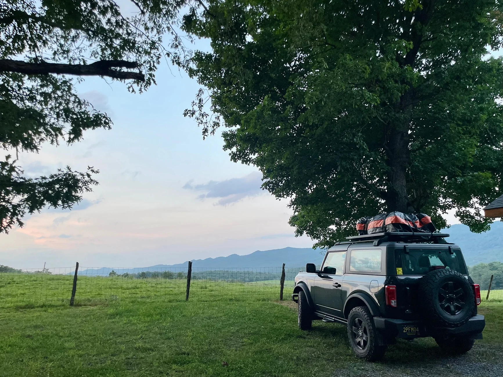 Ford Bronco What did you do TO / WITH your Bronco today? 👨🏻‍🔧🧰🚿🛠 IMG_7416