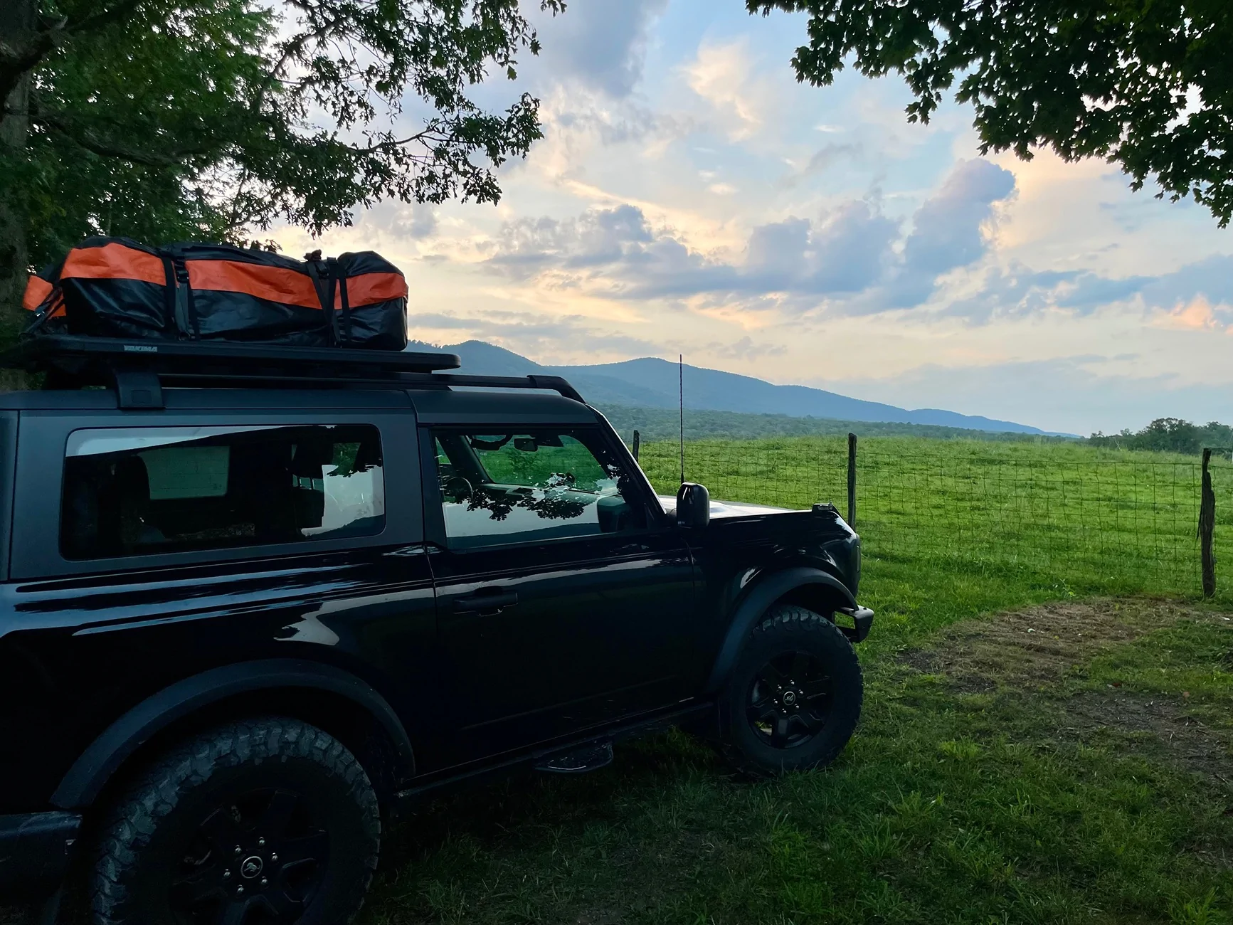 Ford Bronco What did you do TO / WITH your Bronco today? 👨🏻‍🔧🧰🚿🛠 IMG_7411