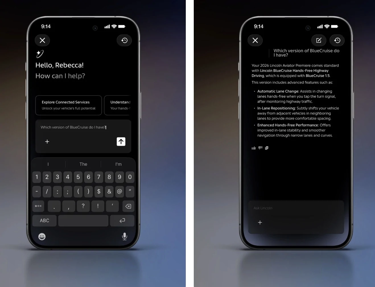 Ford Bronco Introducing Ford AI Assistant in the Ford App 📱 Screenshot 2026-08-10 at 6.38.48 AM