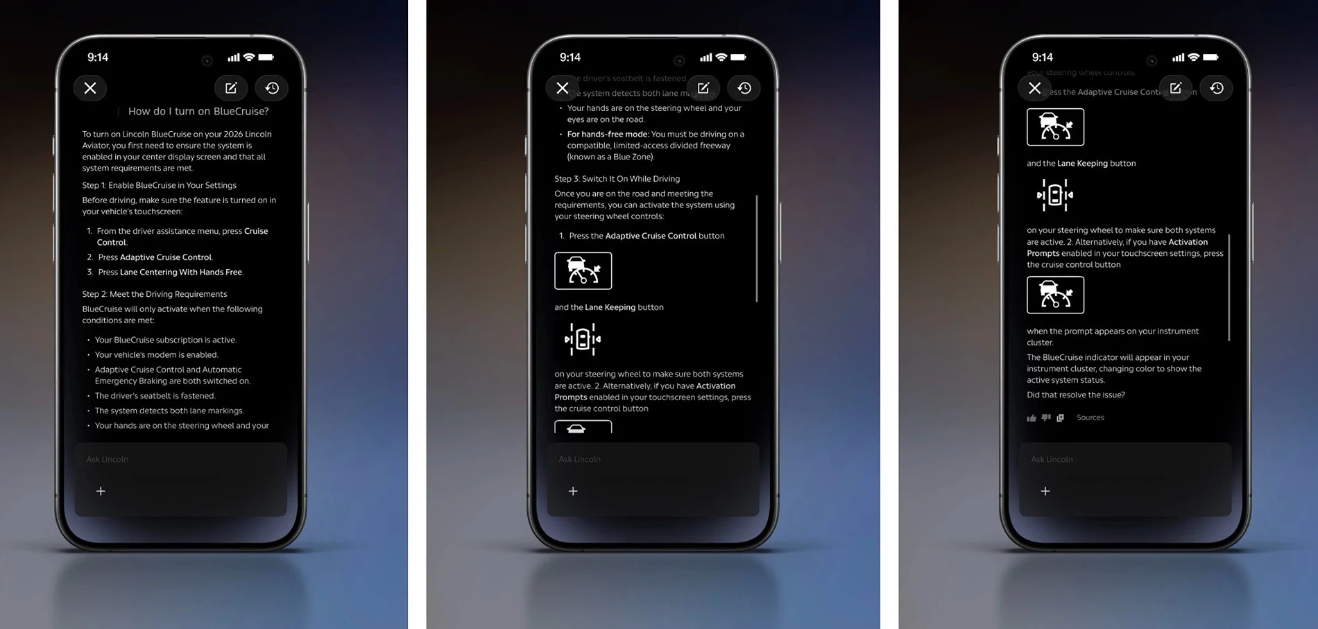 Ford Bronco Introducing Ford AI Assistant in the Ford App 📱 Screenshot 2026-08-10 at 6.38.15 AM