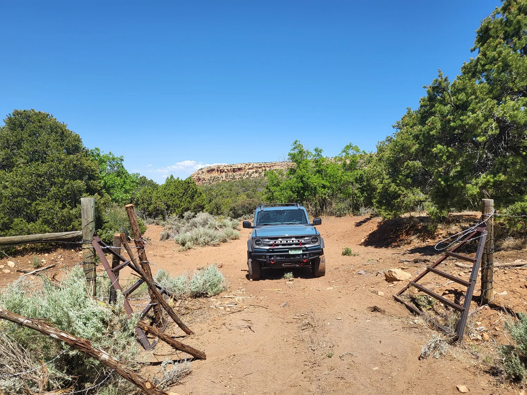 Ford Bronco What Made You Fall in Love With Off-Roading? 20250530_111248