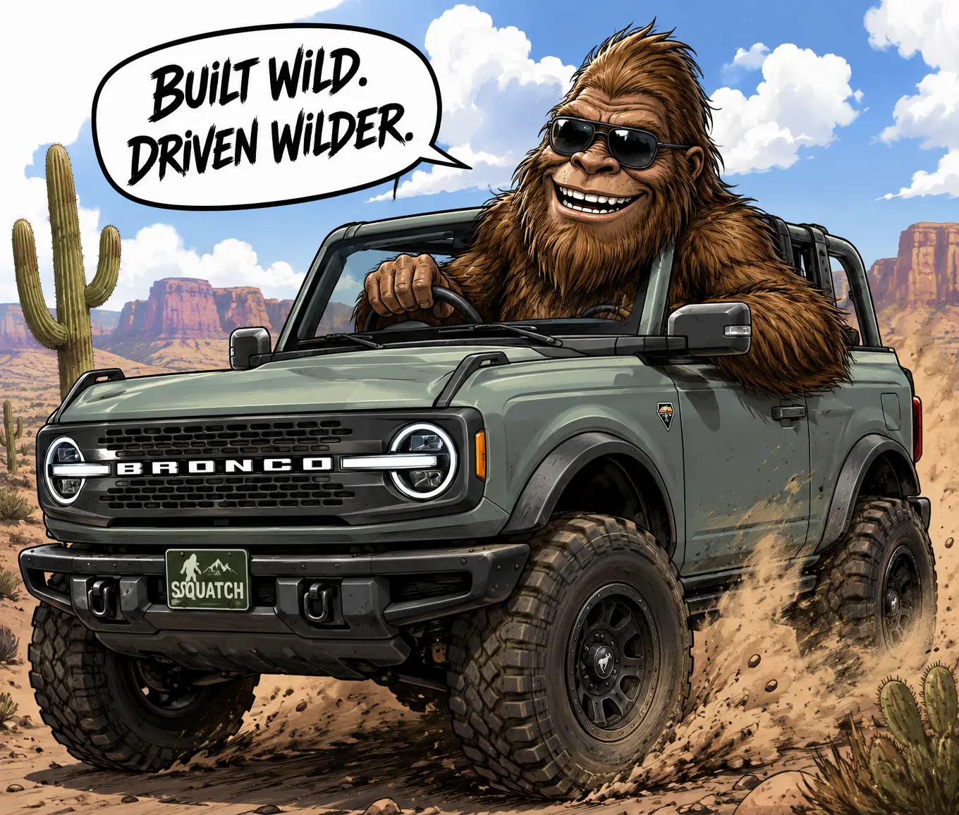 Ford Bronco Introducing Ford AI Assistant in the Ford App 📱 362498BA-3EEA-418C-A649-2329143EA26D