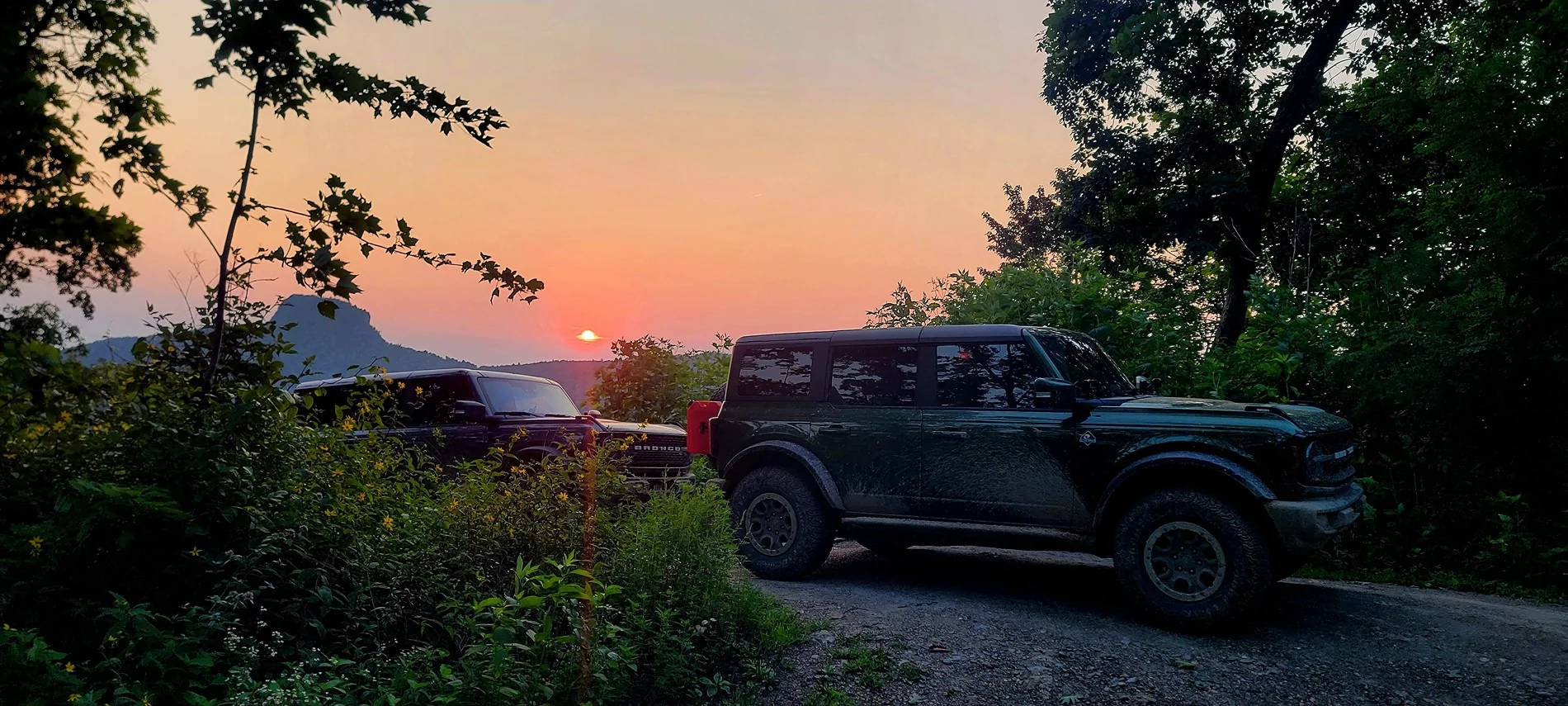 Ford Bronco What did you do TO / WITH your Bronco today? 👨🏻‍🔧🧰🚿🛠 20260811_065949
