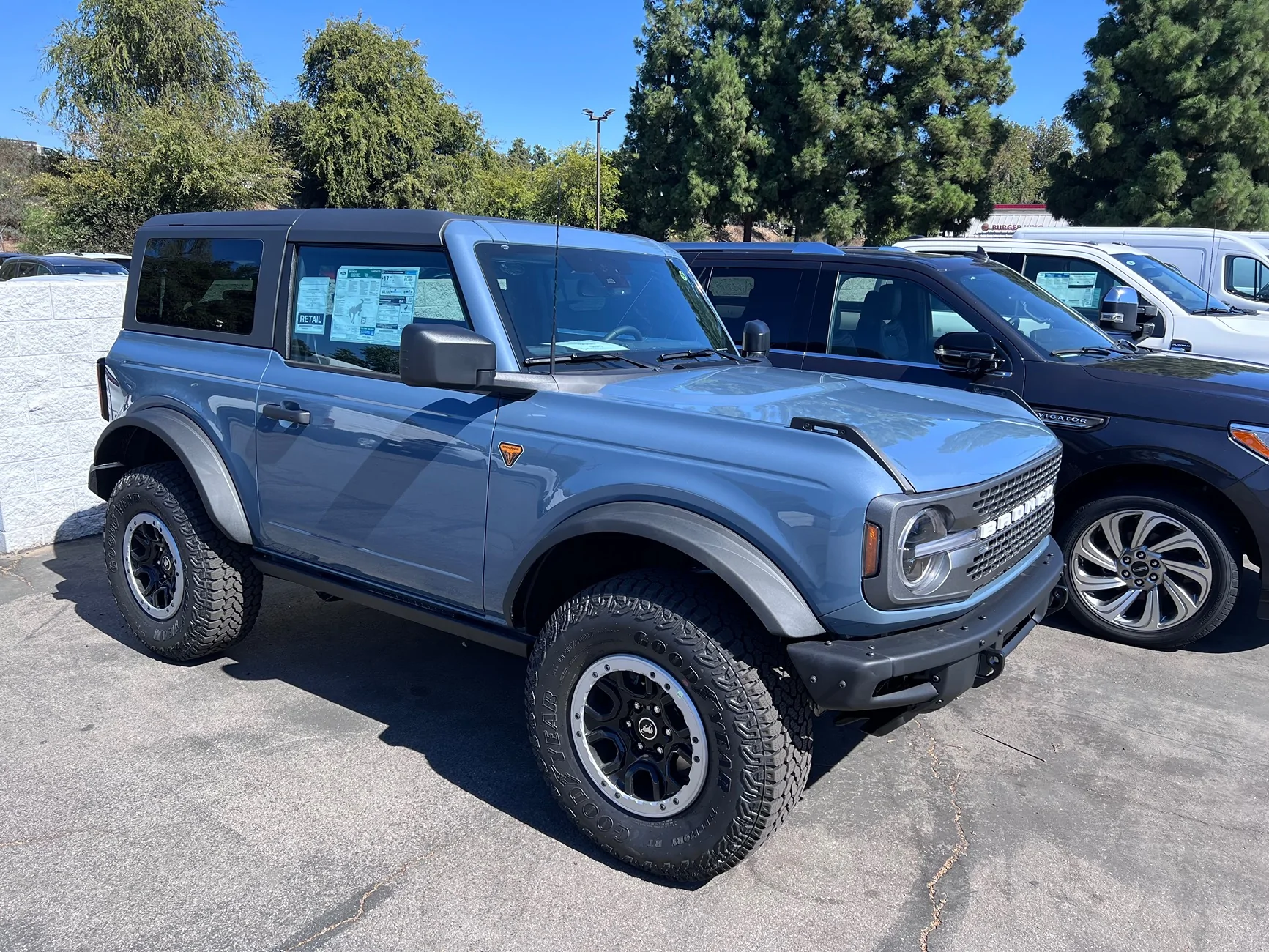 Ford Bronco Two Door Tuesday Lets See Them Two Doors IMG_6999