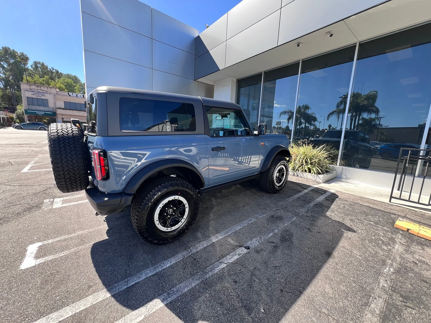 Ford Bronco Two Door Tuesday Lets See Them Two Doors IMG_7053
