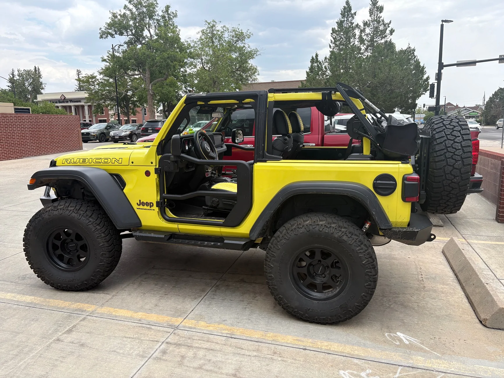 Ford Bronco Two Door Tuesday Lets See Them Two Doors IMG_5009