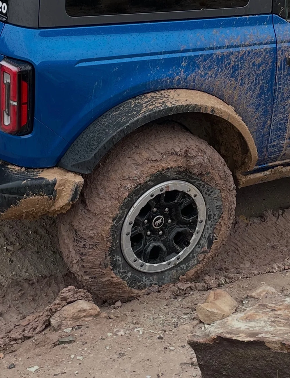 Ford Bronco Nebraska Clay Mud IMG_4853