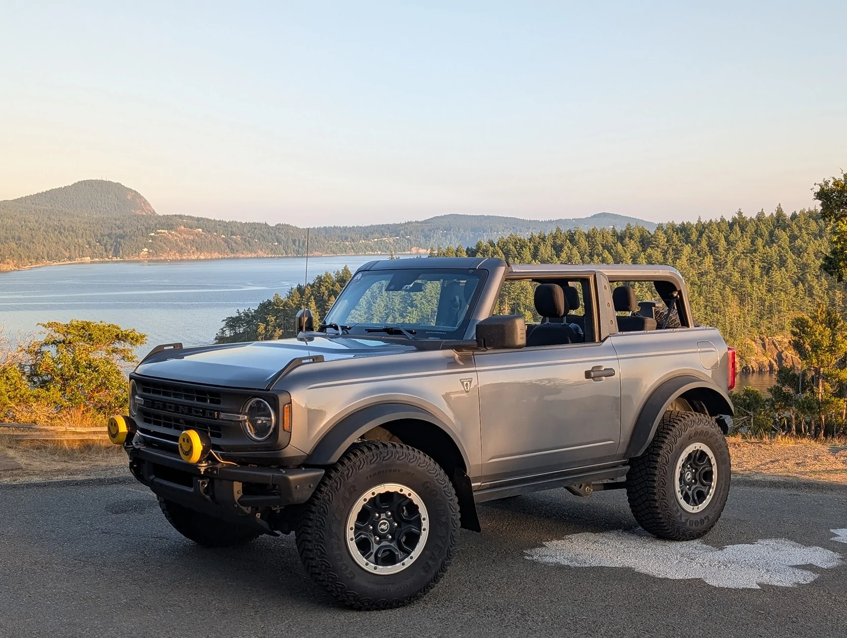 Ford Bronco Two Door Tuesday Lets See Them Two Doors PXL_20260808_024059811