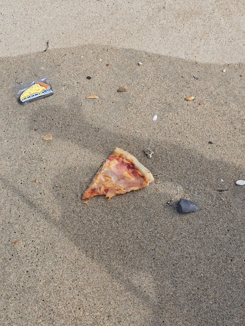 Ford Bronco The Sky is Falling:  Mysterious Pineapple Pizza Delivery! 1000011436