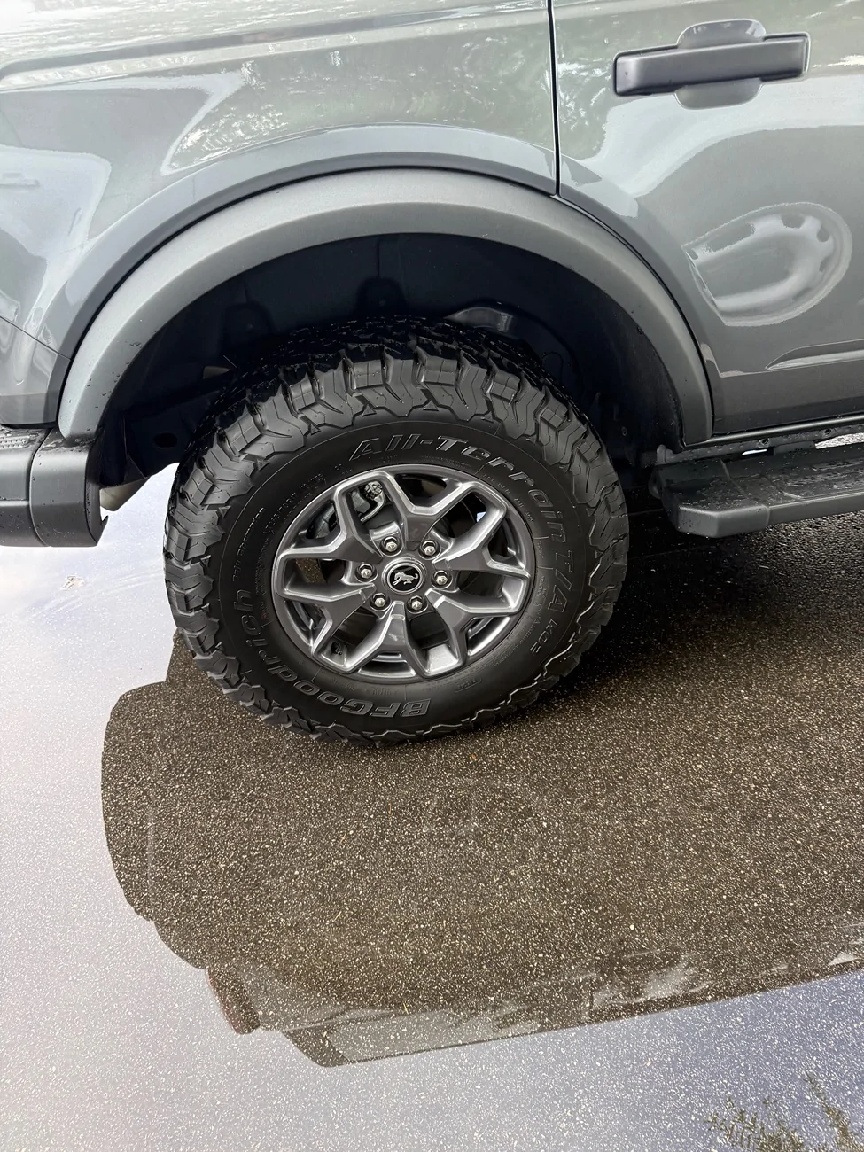 Ford Bronco Bronco Badlands Wheel Evolution (non-Sasquatch) IMG_2213