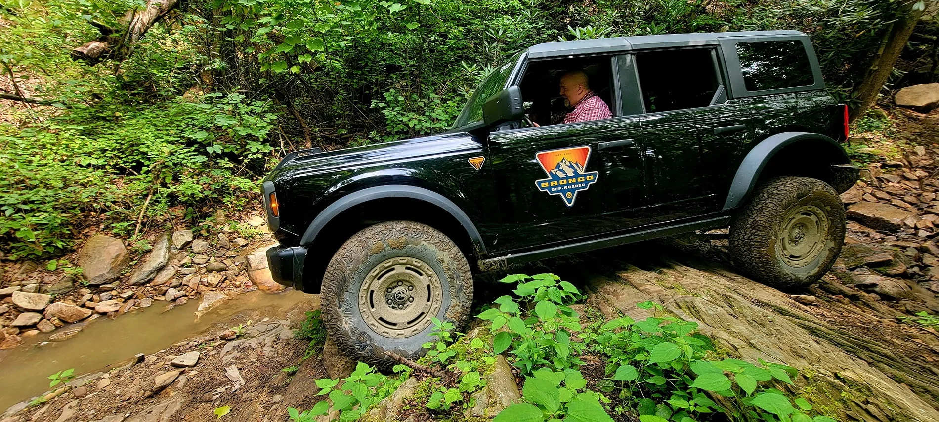 Ford Bronco What an incredible day at Off-Roadeo Tennessee! 1000019803