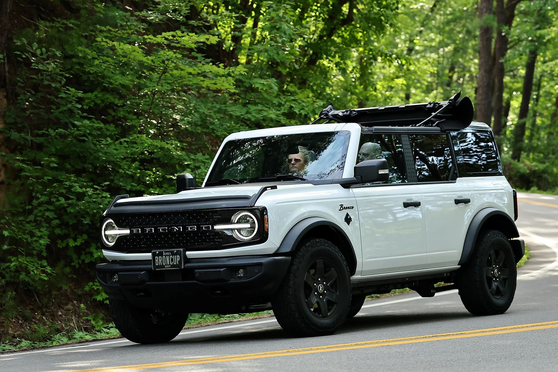 Ford Bronco What an incredible day at Off-Roadeo Tennessee! IMG_2878