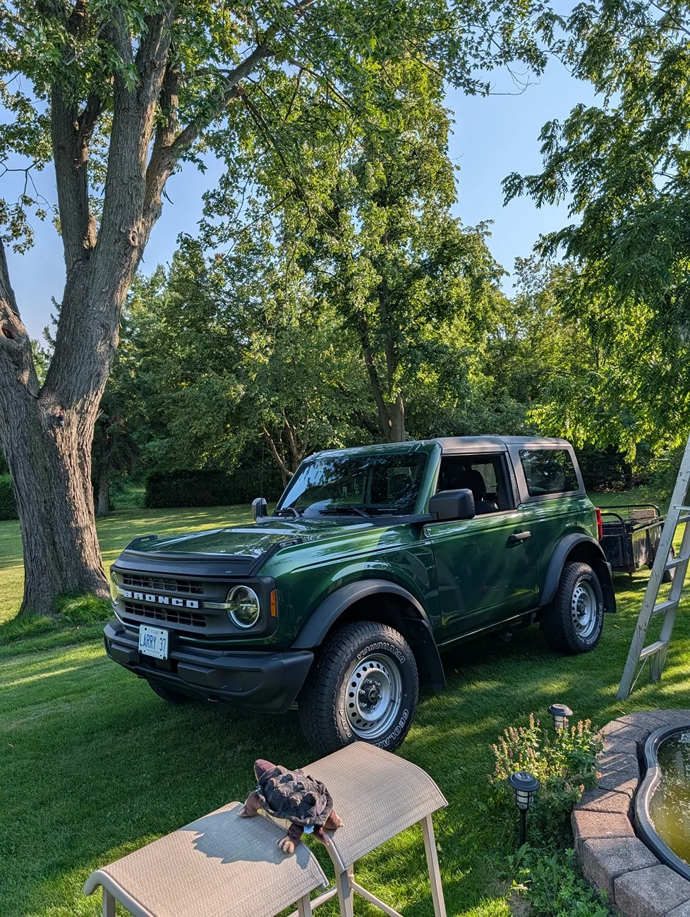Ford Bronco Two Door Tuesday Lets See Them Two Doors PXL_20260811_213800767