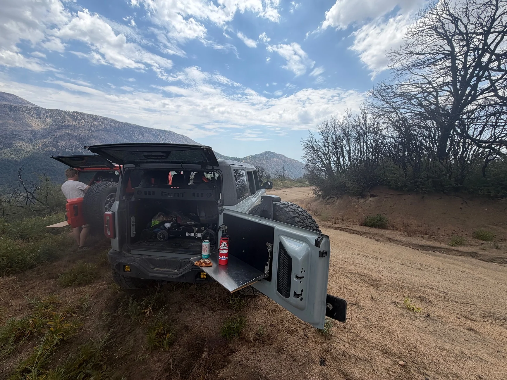 Ford Bronco What did you do TO / WITH your Bronco today? 👨🏻‍🔧🧰🚿🛠 IMG_5377