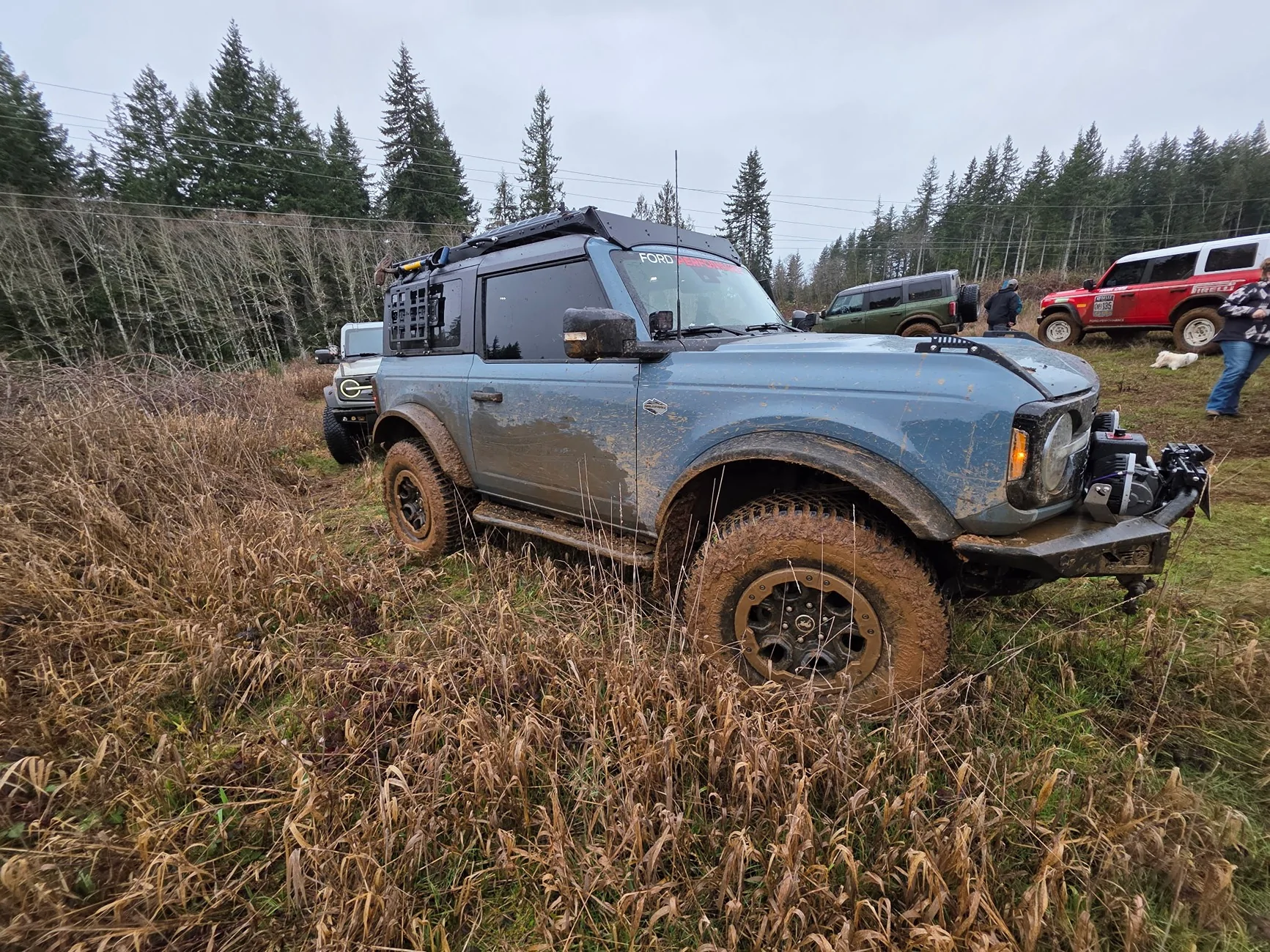 Ford Bronco Nebraska Clay Mud IMG_20260207_170223