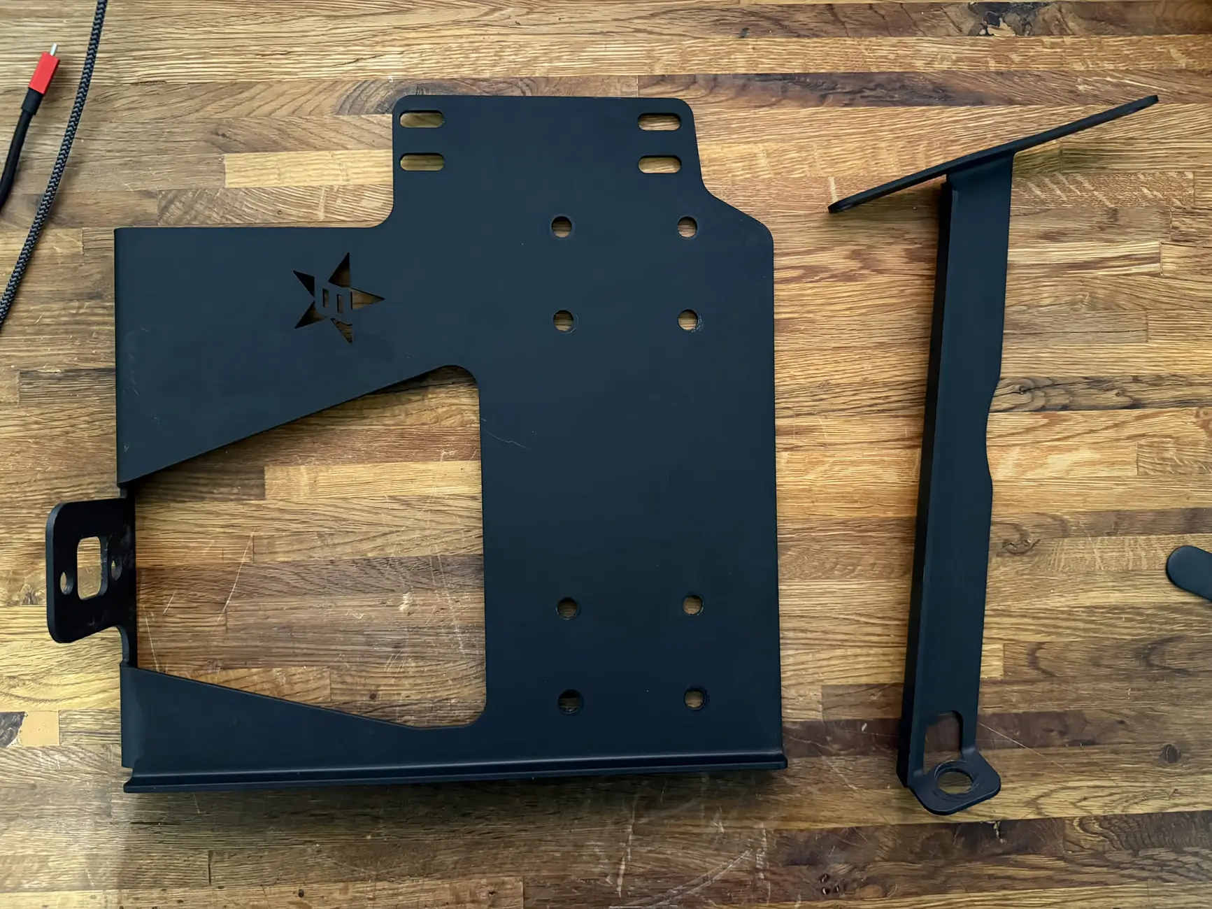 Ford Bronco FS $100 OBO: Barnes 4WD ARB Engine Bay Bracket 1786549571824-08