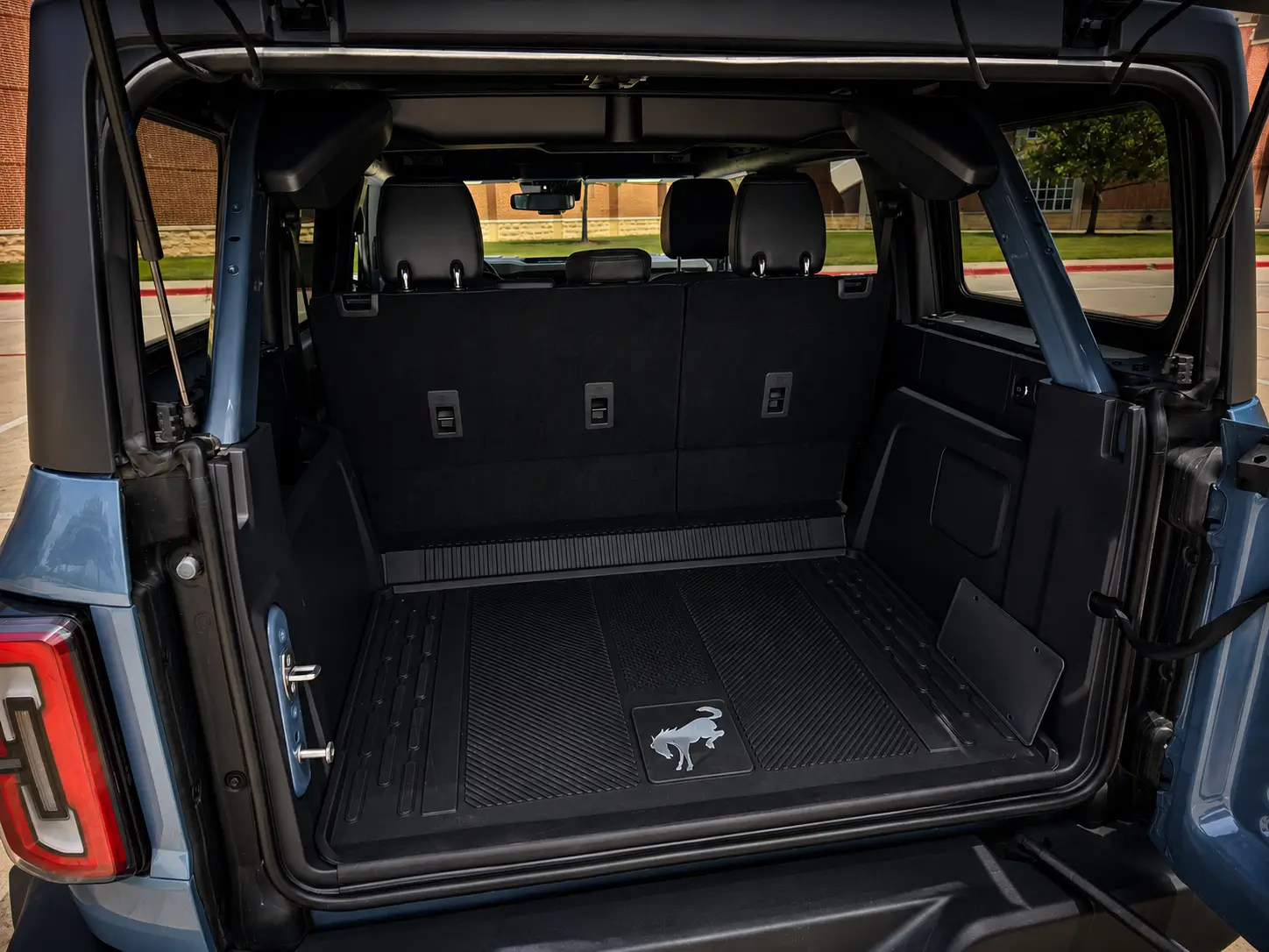 Ford Bronco 2023 Bronco Wildtrak | Hard Top | High Package | Ford Performance Tune | 5k Miles | $53995 file_00000000d43c81fdb939687384231b65