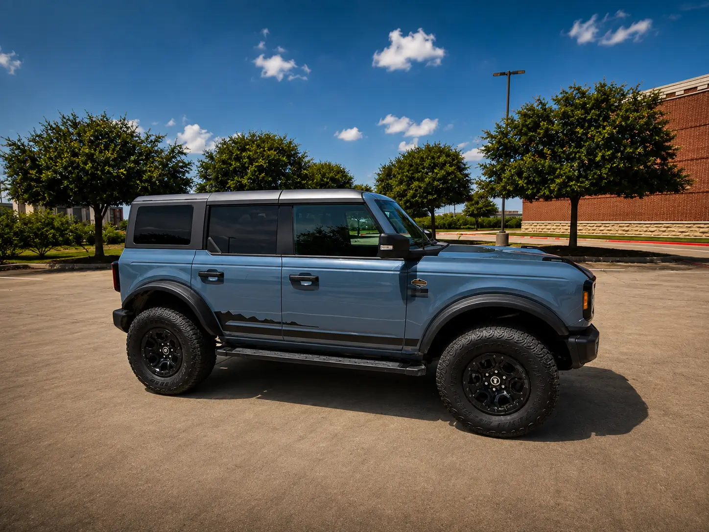 Ford Bronco 2023 Bronco Wildtrak | Hard Top | High Package | Ford Performance Tune | 5k Miles | $53995 file_00000000122c81fd8440bd5faf368715